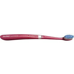 JORDAN Clinic Gum Prot.Zahnb.sup.soft m.Druckkont. 1 St.