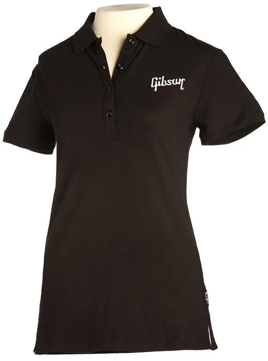 Gibson Logo Women ́s Polo L