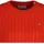 GANT Stretch Cotton Cable C-Neck Rot M
