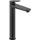 Duravit Wave Einhandmischer Schwarz Matt
