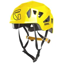 Grivel Stealth Kletterhelm Gelb