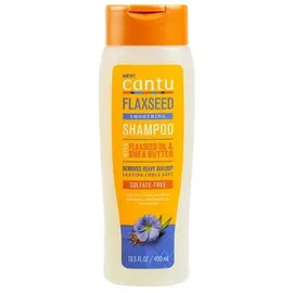Cantu Flaxeed Glättendes Shampoo 400 ml