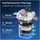 Wiltec Aquarienfilter HW-703B