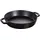 Staub Bratpfanne 26 cm schwarz mit 2 Griffen