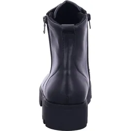 WALDLÄUFER Schnür-,Zug-u.Schnallenstiefel Damen Schwarz 37,5