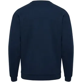 hummel hmlLOOSE BEE Pullover Blau M