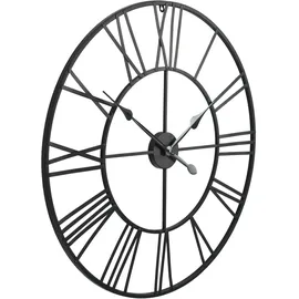 vidaXL Vintage mit Quarzwerk Metall 80 cm XXL