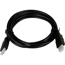 Joy-It HDMI-Kabel Raspberry Pi 1x HDMI-Stecker 1,80 m Schwarz