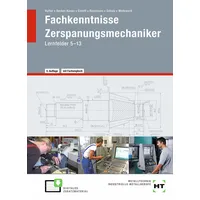 Verlag Handwerk und Technik Fachkenntnisse Zerspanungsmechaniker
