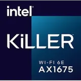 Intel Killer Wi-Fi 6E AX1675 PCI Card Netzwerkkarte