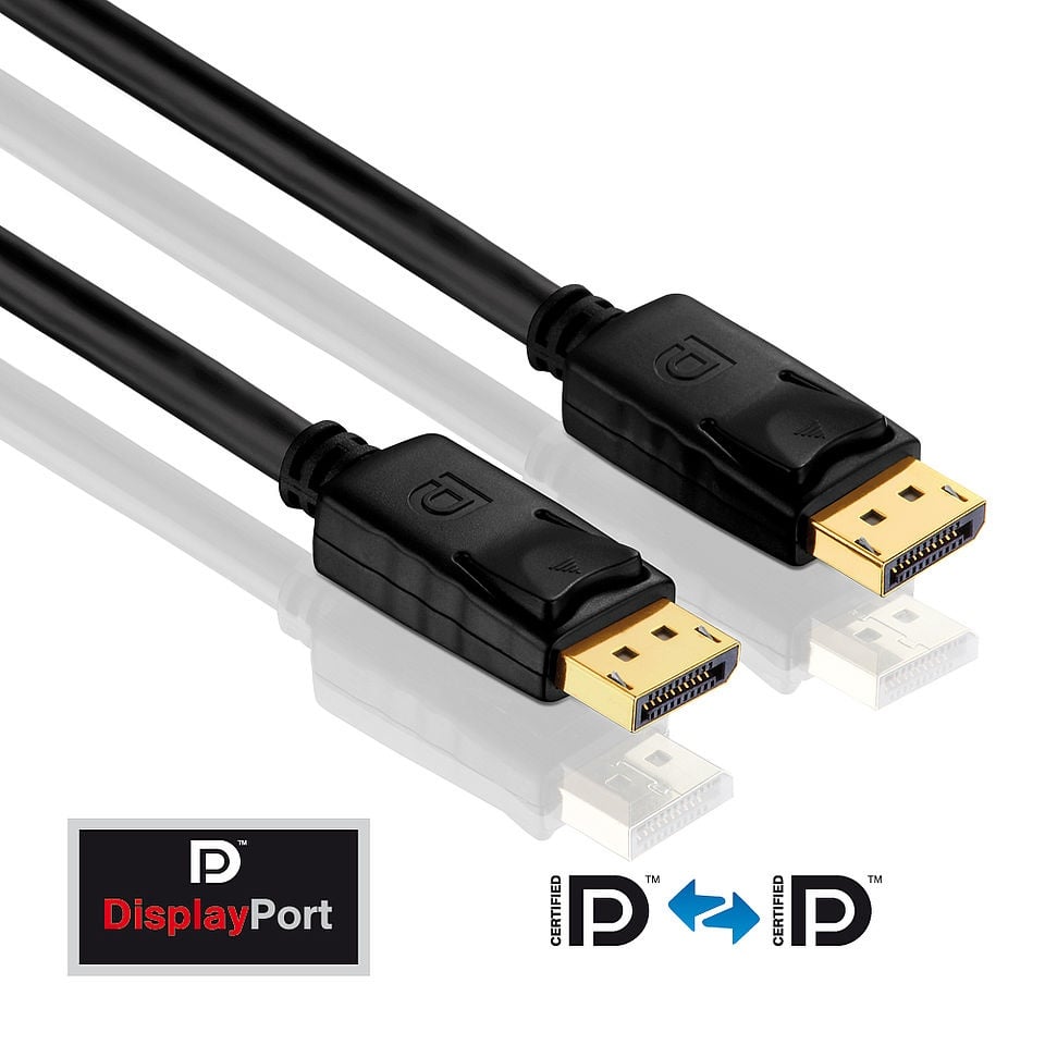 PureLink Displayport Kabel - PureInstall - PI5000-250 - 25,0 Meter