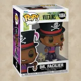 Funko Disney Villains - Dr. Facilier 14 cm - Funko Pop! - Vinyl Figur - Lila/Mehrfarbig