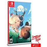 Haven - Limited Edition (PEGI) (Nintendo Switch)