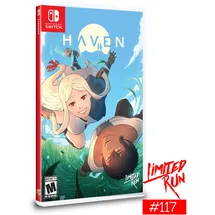 Haven - Limited Edition (PEGI) (Nintendo Switch)
