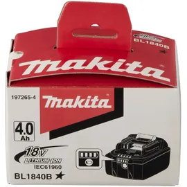 Makita BL1840B 18 V Li-Ion 4,0 Ah 197265-4
