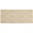 HAY Check Wollteppich 80 x 200 cm Beige/Khaki