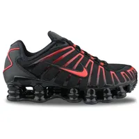 Nike Shox TL Herren Schuhe (Black/Black/Light Crimson), 13 - 47.5 EU