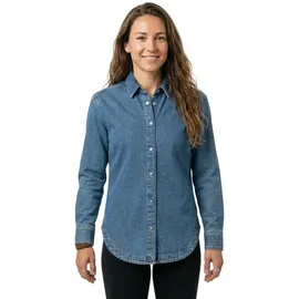 Hugo Gareve 10277003 Jeansjacke - Turquoise/Aqua - L
