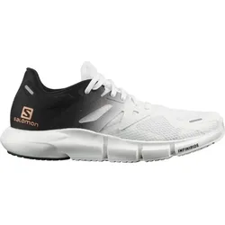 SALOMON Herren Laufschuhe SHOES PREDICT2, White/Black/White, 44
