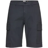 CAMEL ACTIVE Cargo Shorts Regular Fit in Dunkelblau |
