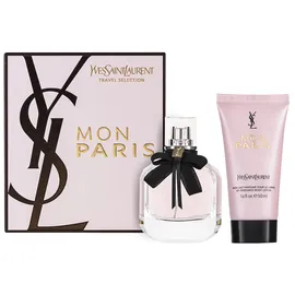 YVES SAINT LAURENT Mon Paris Eau de Parfum 50 ml + Body Lotion 50 ml Geschenkset