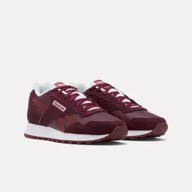Reebok Glide Damen Dunkelrot/Weiß 37