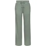 LASCANA Homewearhose unifarben Mint 40/42