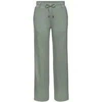 LASCANA Homewearhose unifarben Mint 40/42
