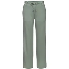LASCANA Homewearhose unifarben Mint 40/42