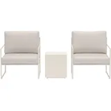 venture home Lissabon Lounge-Set beige