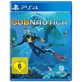 Subnautica (USK) (PS4)