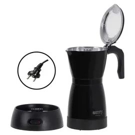 Camry Moka-Kaffeemaschine 300 ml 6 Tassen Schwarz