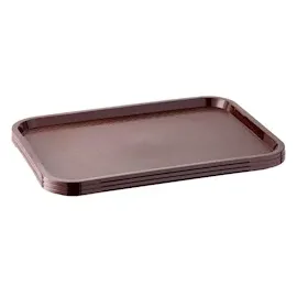 APS Tablett braun rechteckig 41,0 x 30,5 cm