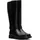 CLARKS Orinoco 3 Tall Damen Schwarz 37