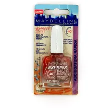 Maybelline Express Finish 40 Seconds Diamonds Nail Polish Number 531230 - 10 Ml