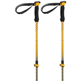 Ferrino Ultar Trekkingstöcke 60-135 cm orange