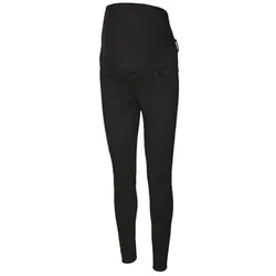VERO MODA Umstandsjeans VMMTANYA Black, Umstandsmode