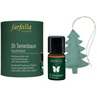 Farfalla Essentials AG Farfalla Geschenkset Oh Tannenbaum