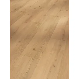 Parador Designboden Vinyl Basic 5.3 Eiche Infinity Natur Lebhafte Str. Gefast