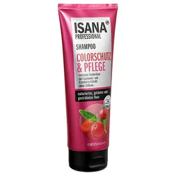 ISANA PROFESSIONAL COLORSCHUTZ & PFLEGE Shampoo 250 ml