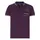 Jan Vanderstorm Poloshirt FRETU dunkelrot- 76/78
