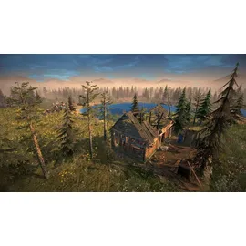 Surviving the Aftermath - Day One Edition (ESRB) (Nintendo Switch)