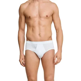 SCHIESSER Feinripp Sport Slip weiß 3XL 2er Pack