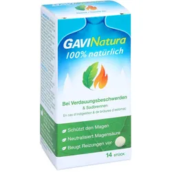 GAVINatura nat rlich bei Verdauungsbeschwerden