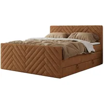 MKS Paris King Duo 120 x 200 cm H3 Orange