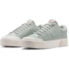 Nike Court Legacy Lift Damen Lt Silver/Feather-Sail-Pica 38