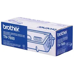 Laser/Kopierer BROTHER TN7600 BROTHER HL1650 TONER BLACK