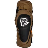 Race Face roam loam knieschoner braun schwarz / M