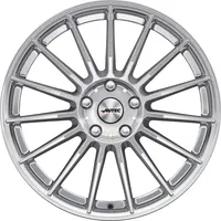 Autec Lamera 8,0 x 19 5 x 108 ET45 Silber