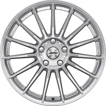Autec Lamera 8,0 x 19 5 x 108 ET45 Silber